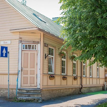Posti 19 Apartment Haapsalu Exterior foto