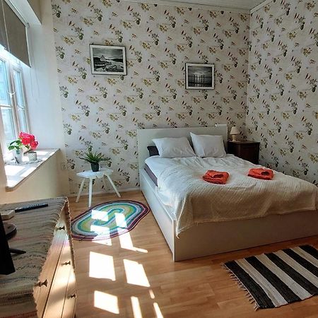 Posti 19 Apartment Haapsalu Exterior foto