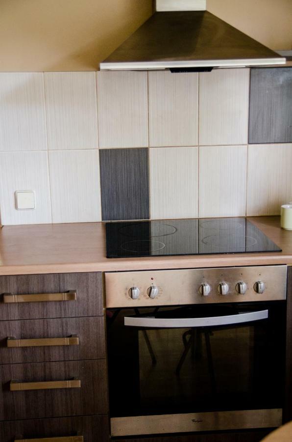 Posti 19 Apartment Haapsalu Exterior foto